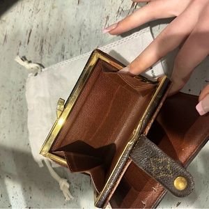Vintage Louis Vuitton Wallet
